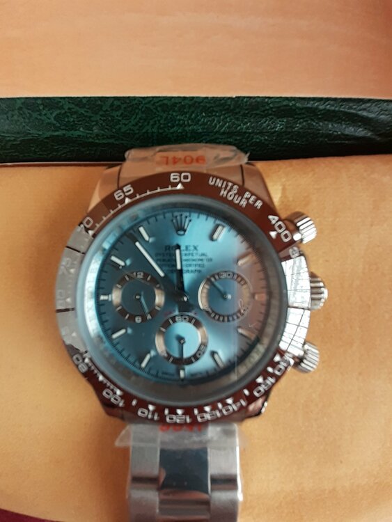 ロレックス その他 904ぬ（高級時計）の商品画像 - 査定依頼日：2026年1月26日 - 最高査定価格：17,000,000円