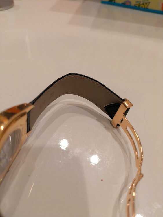 カルティエ その他 2496c（高級時計）の商品画像 - 査定依頼日：2026年4月6日 - 最高査定価格：2,300,000円