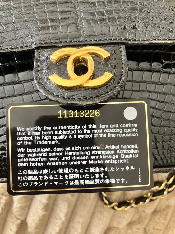 シャネル シャネル(その他) （ブランドバッグ）の商品画像 - 査定依頼日：2026年2月14日 - 最高査定価格：1,500,000円