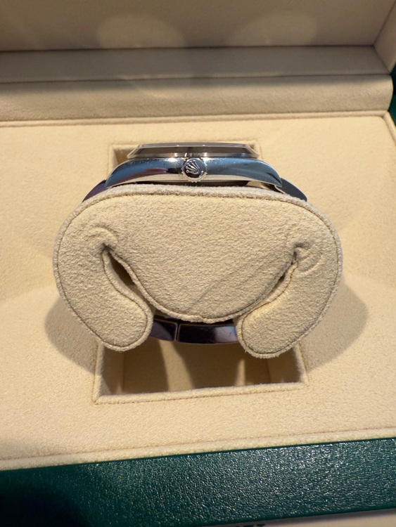 124270  エクスプローラー36（高級時計）の商品画像 - 査定依頼日：2025年9月26日 - 最高査定価格：1,200,000円