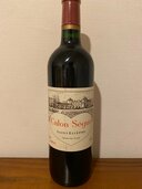 Chateu Calon Segur 2008 GRAND CRU CLASS（お酒）の商品画像 - 査定依頼日：2026年3月18日 - 最高査定価格：10,000円