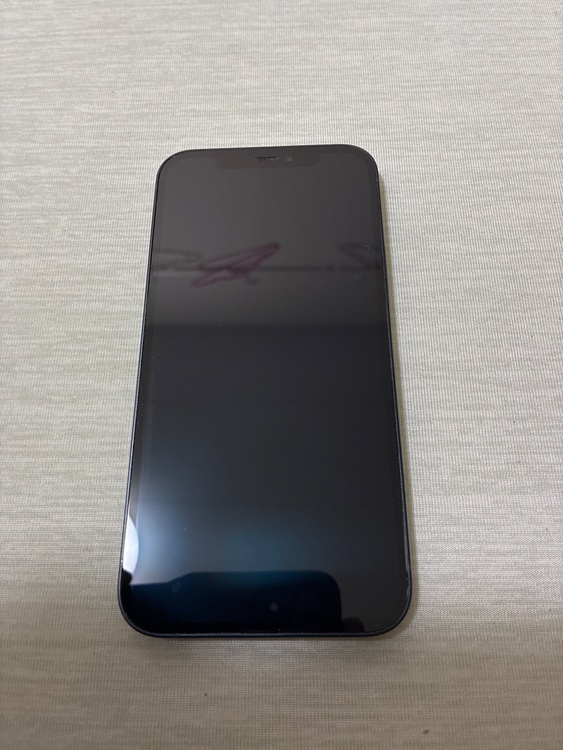 アイホン12（スマホ）の商品画像 - 査定依頼日：2026年7月23日 - 最高査定価格：20,000円