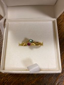 指輪（宝石）の商品画像 - 査定依頼日：2025年11月24日 - 最高査定価格：250,000円