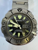 セイコー その他 SKX779K（高級時計）の商品画像 - 査定依頼日：2025年11月8日 - 最高査定価格：12,000円