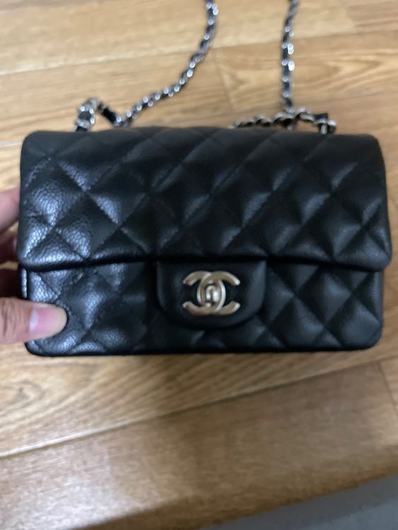 キャビアスキン（ブランドバッグ）の商品画像 - 査定依頼日：2025年12月29日 - 最高査定価格：100,000円