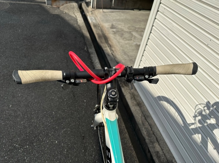 ビアンキ　カメレオンテ2（自転車）の商品画像 - 査定依頼日：2025年9月7日 - 最高査定価格：3,000円