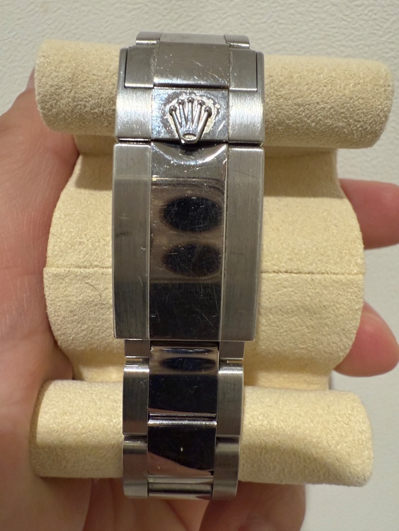 ロレックス デイトナ 116500l（高級時計）の商品画像 - 査定依頼日：2026年1月19日 - 最高査定価格：5,000,000円