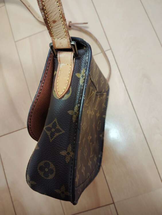 ミニサンクルー（ブランドバッグ）の商品画像 - 査定依頼日：2025年3月5日 - 最高査定価格：28,000円