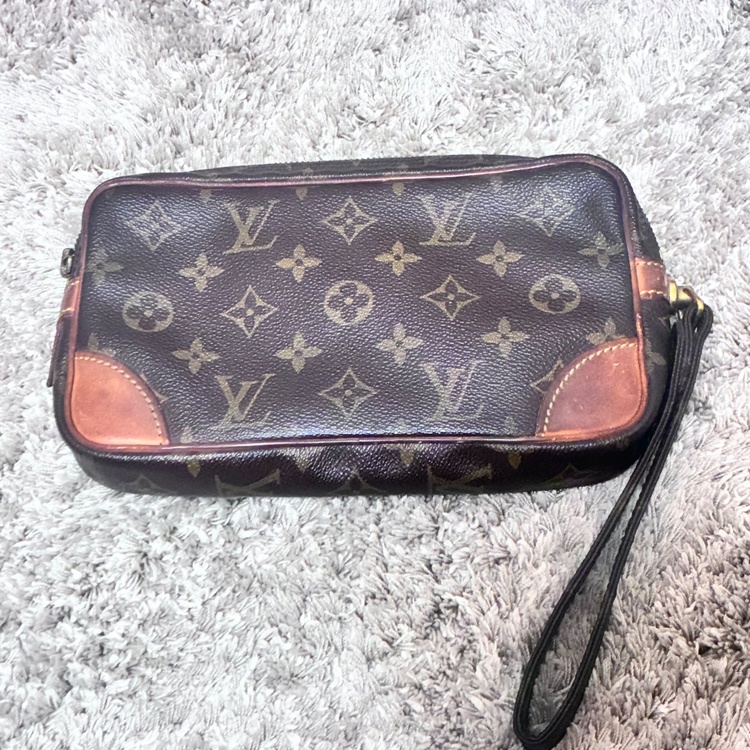 ルイビトンハンドバッグ（ブランドバッグ）の商品画像 - 査定依頼日：2026年2月2日 - 最高査定価格：6,000円