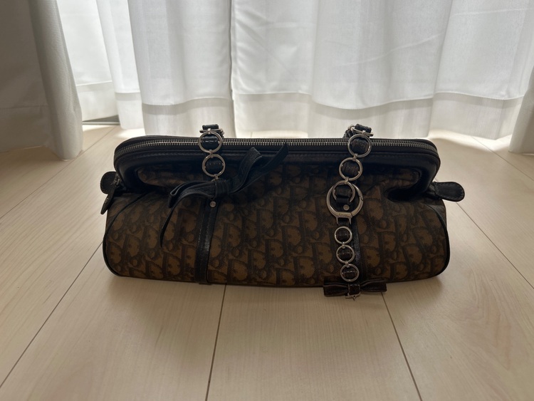 ディオール  （ブランドバッグ）の商品画像 - 査定依頼日：2025年6月14日 - 最高査定価格：70,000円