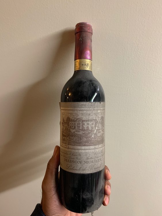 1993（お酒）の商品画像 - 査定依頼日：2022年12月4日