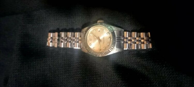 ロレックス デイトナ （高級時計）の商品画像 - 査定依頼日：2025年12月6日 - 最高査定価格：500,000円