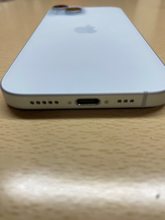 iPhone iPhone 15 128GB 楽天モバイル（スマホ）の商品画像 - 査定依頼日：2026年9月11日 - 最高査定価格：66,000円