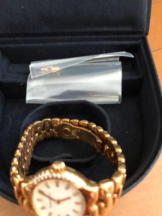 ティファニー ティソロ ダイヤモンドポイント付き（金・貴金属）の商品画像 - 査定依頼日：2023年5月2日 - 最高査定価格：450,000円