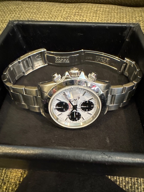 チューダー その他 T79280P5（高級時計）の商品画像 - 査定依頼日：2025年9月16日 - 最高査定価格：520,000円