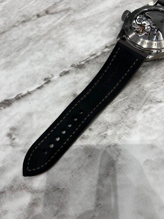 フィフティファゾスム バチスカーフ（高級時計）の商品画像 - 査定依頼日：2025年6月1日 - 最高査定価格：750,000円