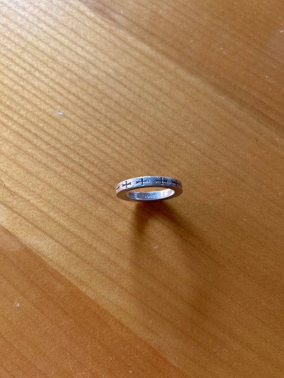 シルバーリング（古着・ファッション）の商品画像 - 査定依頼日：2026年3月20日 - 最高査定価格：40,000円