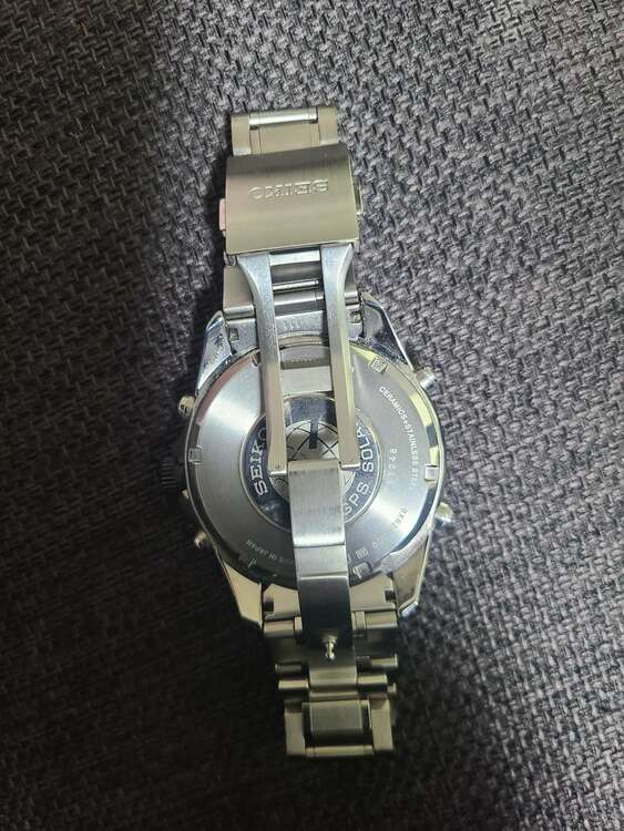 セイコー その他 Sbxb01（高級時計）の商品画像 - 査定依頼日：2025年5月9日 - 最高査定価格：35,000円