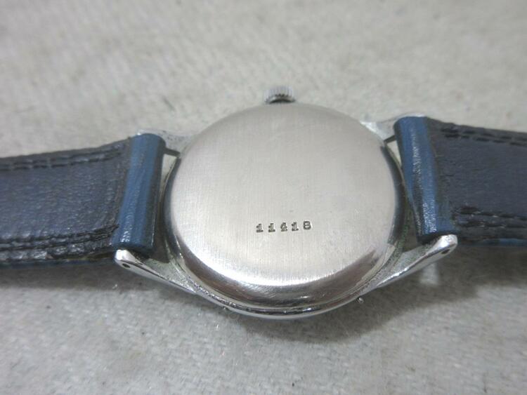 RECORD WATCH Co/GENEVE/DATOFIX（高級時計）の商品画像 - 査定依頼日：2026年7月29日 - 最高査定価格：40,000円