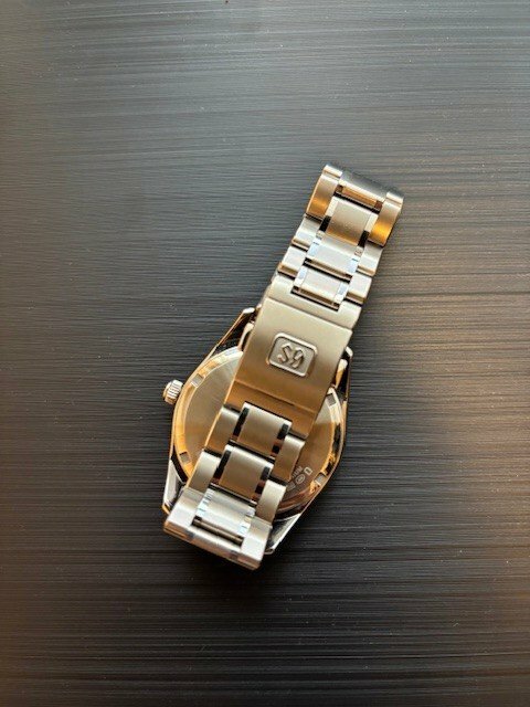 セイコー グランドセイコー SBGX35（高級時計）の商品画像 - 査定依頼日：2026年4月25日 - 最高査定価格：500,000円