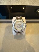 ロレックス Yacht-Master 40（高級時計）の商品画像 - 査定依頼日：2026年1月12日 - 最高査定価格：1,300,000円