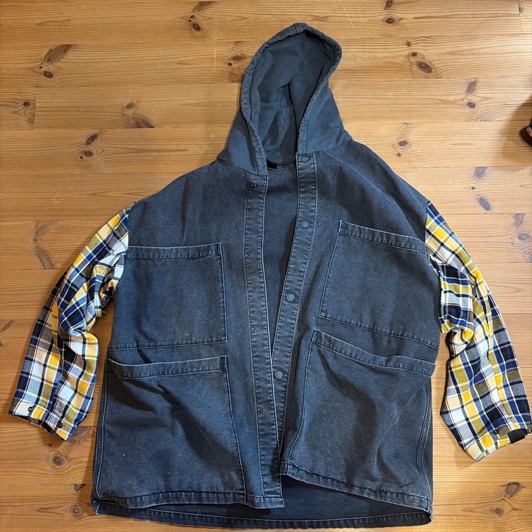 N.HOLLYWOOD BIC MAC HOODED COVERAL（古着・ファッション）の商品画像 - 査定依頼日：2026年2月14日 - 最高査定価格：100,000円