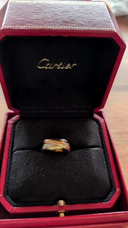 カルティエ その他 CRB4052748（高級時計）の商品画像 - 査定依頼日：2025年5月27日 - 最高査定価格：140,000円