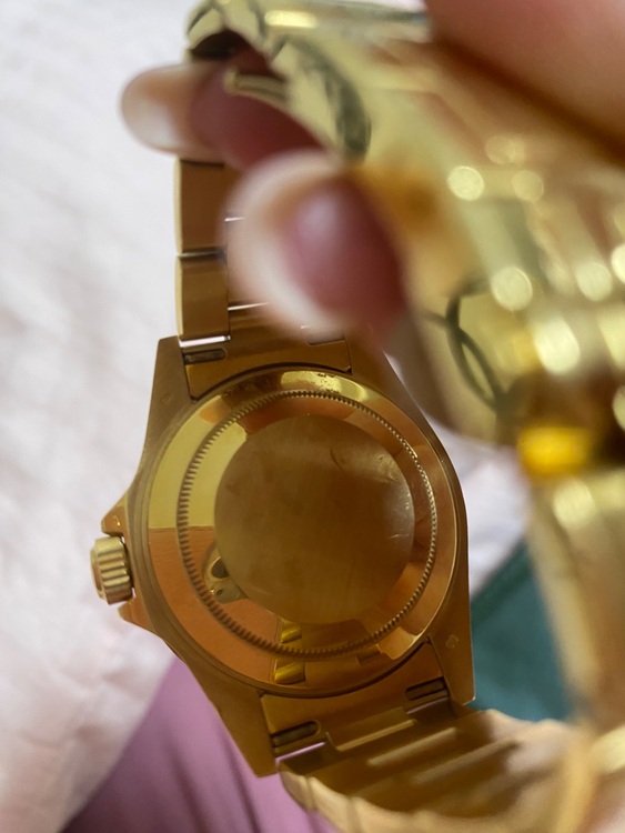 ロレックス ヨットマスター （高級時計）の商品画像 - 査定依頼日：2025年11月15日 - 最高査定価格：3,500,000円