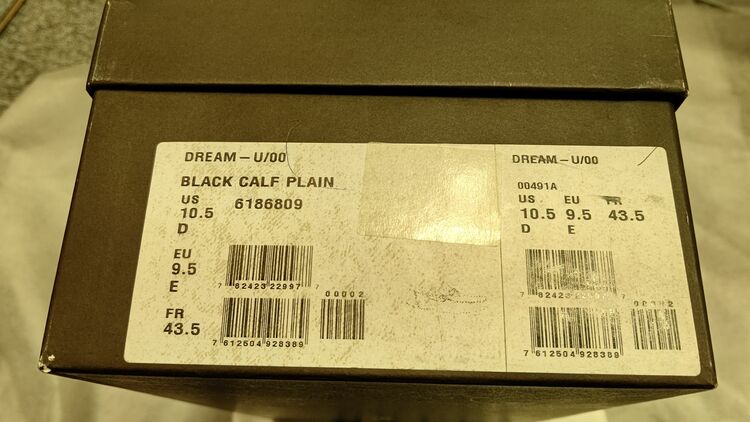 BALLY（古着・ファッション）の商品画像 - 査定依頼日：2025年9月28日 - 最高査定価格：5,000円