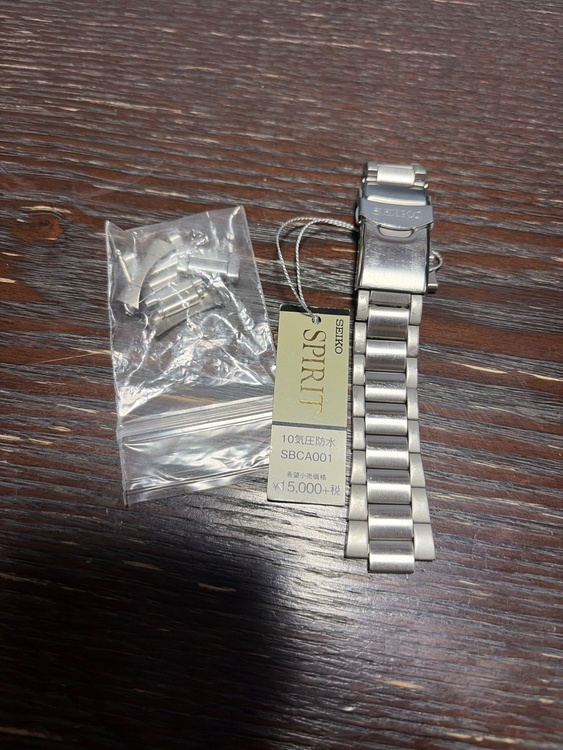 SBCA001（高級時計）の商品画像 - 査定依頼日：2026年3月11日 - 最高査定価格：4,000円