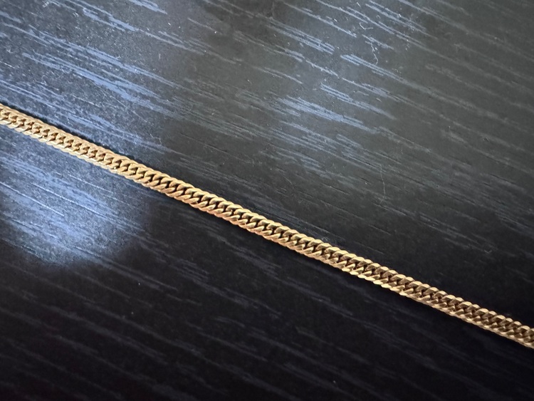 喜平ネックレスチェーン（金・貴金属）の商品画像 - 査定依頼日：2025年11月24日 - 最高査定価格：1,700,000円