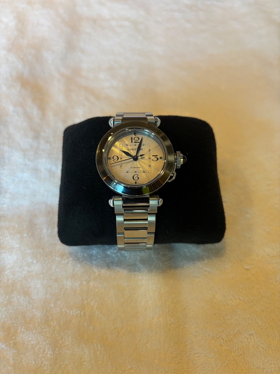 WSPA0013（高級時計）の商品画像 - 査定依頼日：2025年11月2日 - 最高査定価格：600,000円