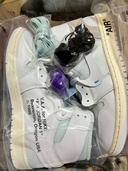 Virgil Abloh Archive (V.A.A.) × Nike Air（古着・ファッション）の商品画像 - 査定依頼日：2026年5月6日 - 最高査定価格：46,000円