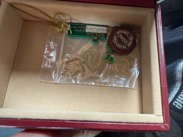 ロレックス デイトジャスト E76772（高級時計）の商品画像 - 査定依頼日：2025年10月30日 - 最高査定価格：730,000円