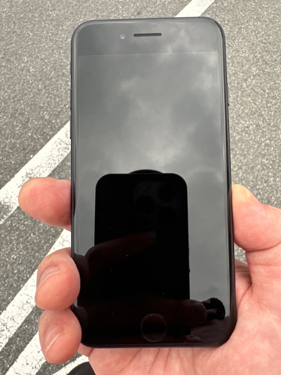 iPhone SE (第 3 世代) 64GB SIMフリー（スマホ）の商品画像 - 査定依頼日：2025年9月20日 - 最高査定価格：19,000円