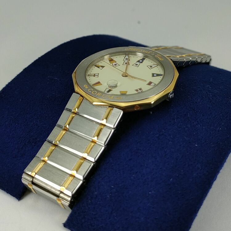 その他 その他 CORUM　9981021 V05（高級時計）の商品画像 - 査定依頼日：2025年12月1日 - 最高査定価格：80,000円