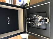 RADO Hyperchrome UTC （高級時計）の商品画像 - 査定依頼日：2019年4月11日 - 最高査定価格：100,000円