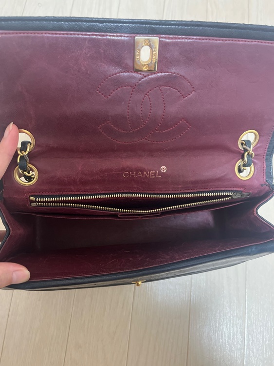 シャネル マトラッセ （ブランドバッグ）の商品画像 - 査定依頼日：2025年9月7日 - 最高査定価格：160,000円