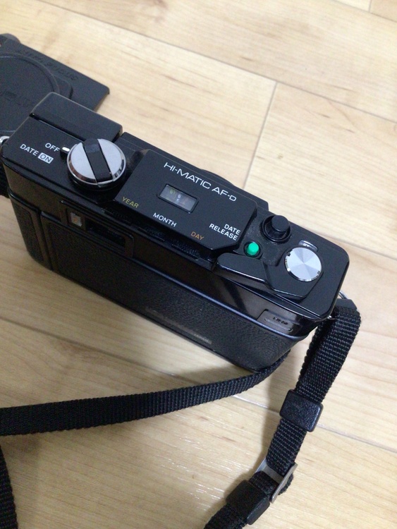 MINOLTA（カメラ）の商品画像 - 査定依頼日：2026年6月30日 - 最高査定価格：3,000円