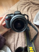 D3100（カメラ）の商品画像 - 査定依頼日：2026年4月6日 - 最高査定価格：10,000円
