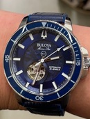 その他 その他 ブローバ　マリンスター　96A291（高級時計）の商品画像 - 査定依頼日：2026年2月9日 - 最高査定価格：15,000円