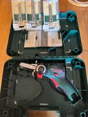 コードレスマイクロソー（電動工具・農機具・業務用機械）の商品画像 - 査定依頼日：2025年10月25日 - 最高査定価格：1,500円