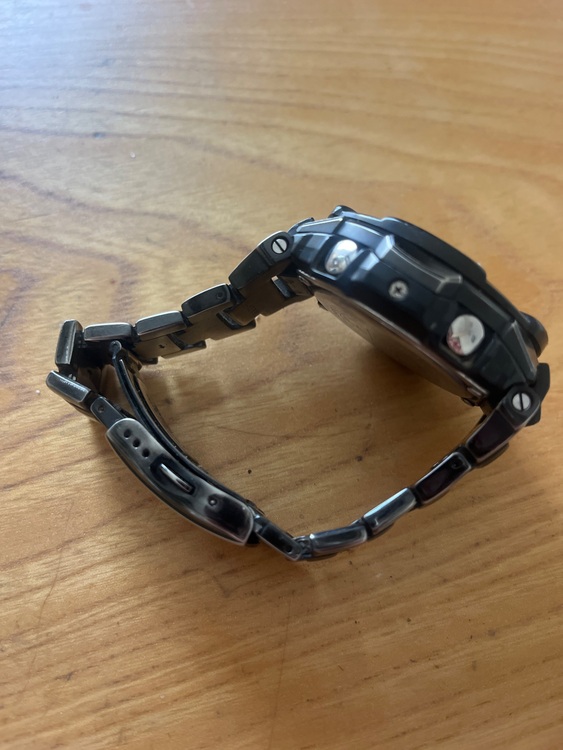 G-SHOCK その他 （高級時計）の商品画像 - 査定依頼日：2025年9月21日 - 最高査定価格：2,000円