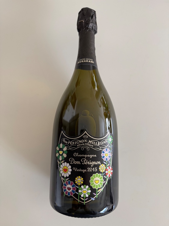 シャンパン ドン・ペリニヨン （お酒）の商品画像 - 査定依頼日：2025年12月20日 - 最高査定価格：2,688,000円