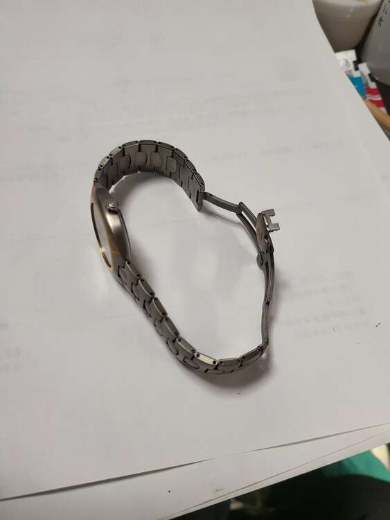 チタンフレーム（高級時計）の商品画像 - 査定依頼日：2025年1月9日 - 最高査定価格：50,000円