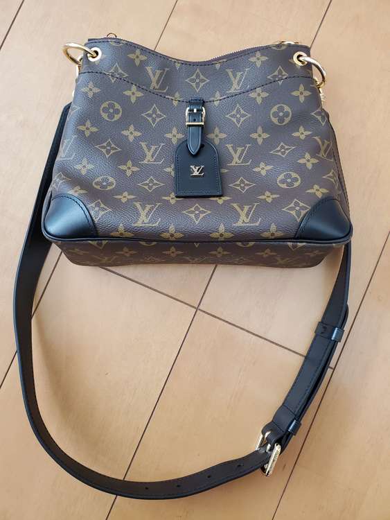 オデオン（ブランドバッグ）の商品画像 - 査定依頼日：2022年10月21日 - 最高査定価格：175,000円