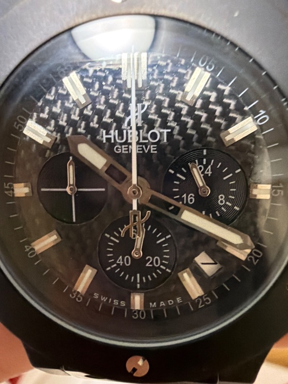 ウブロ ビックバン （高級時計）の商品画像 - 査定依頼日：2026年4月3日 - 最高査定価格：680,000円