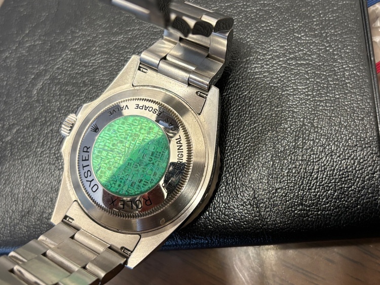 16600（高級時計）の商品画像 - 査定依頼日：2026年4月5日 - 最高査定価格：1,500,000円