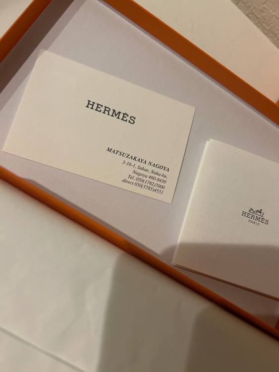 エルメス エルメス(その他) （ブランドバッグ）の商品画像 - 査定依頼日：2025年11月20日 - 最高査定価格：1,300,000円