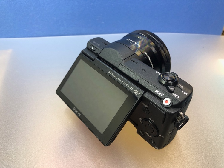 α5100   SPEL-1650（カメラ）の商品画像 - 査定依頼日：2026年3月27日 - 最高査定価格：15,000円